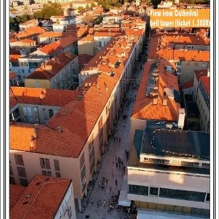 Peninsula Vendégház Zára