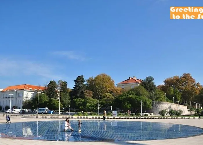 Гостевой дом Peninsula Задар