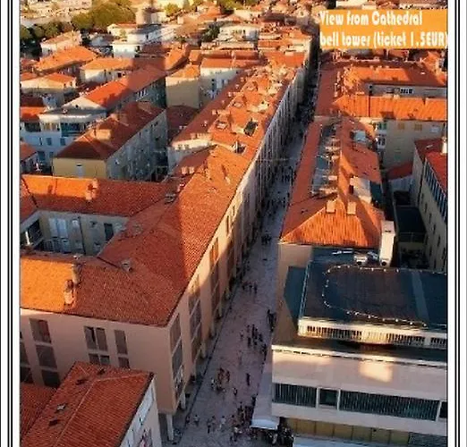 Peninsula ゲストハウス ザダル